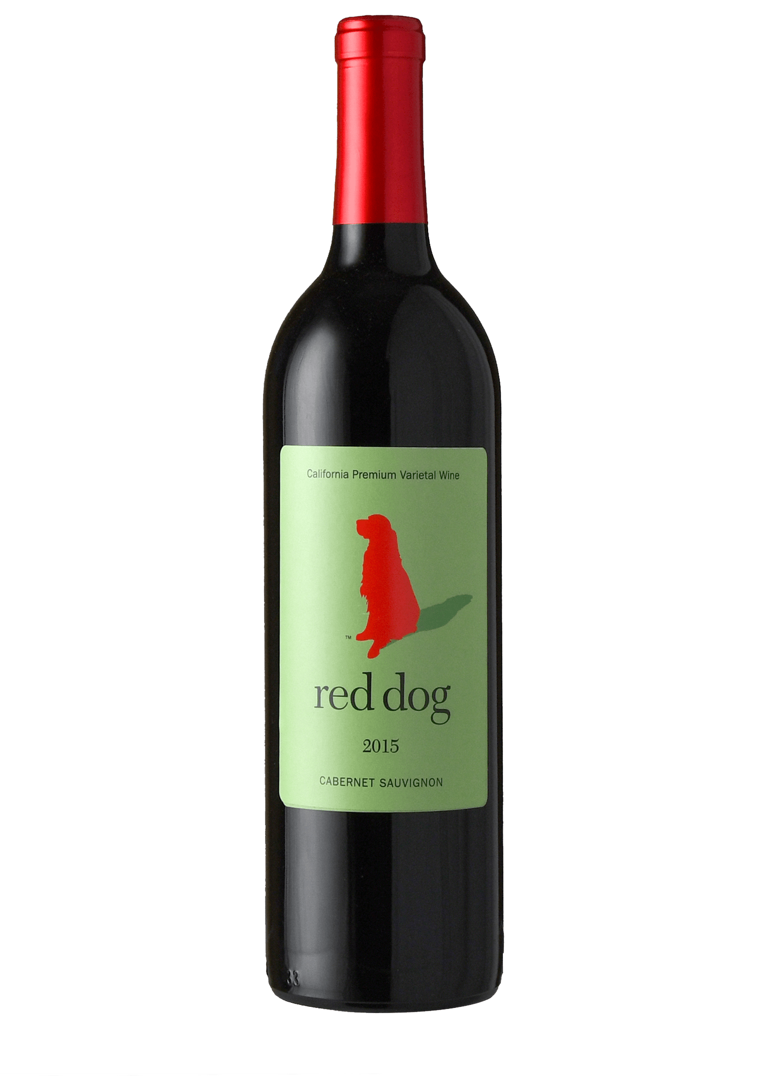 Red Dog 2016 Sauvignon Cacciatore Fine Wines & Olive Oil Corp.