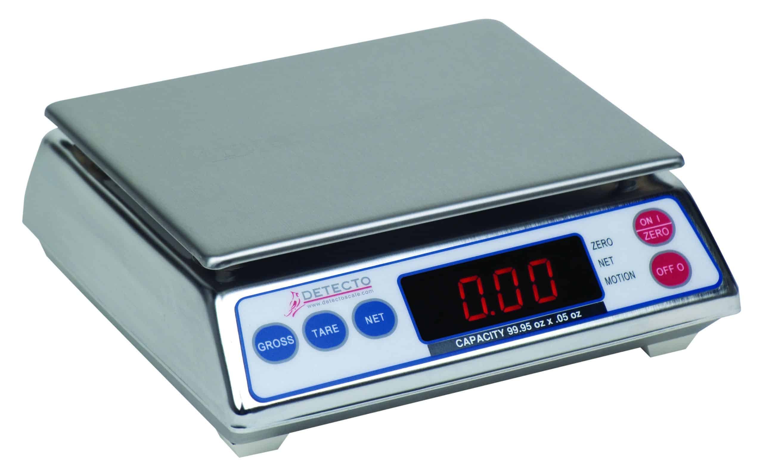 Detecto Digital Scale C Worth Superstore