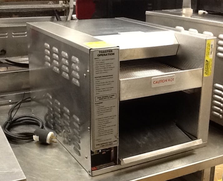 Used APW Conveyor Toaster C Worth Superstore