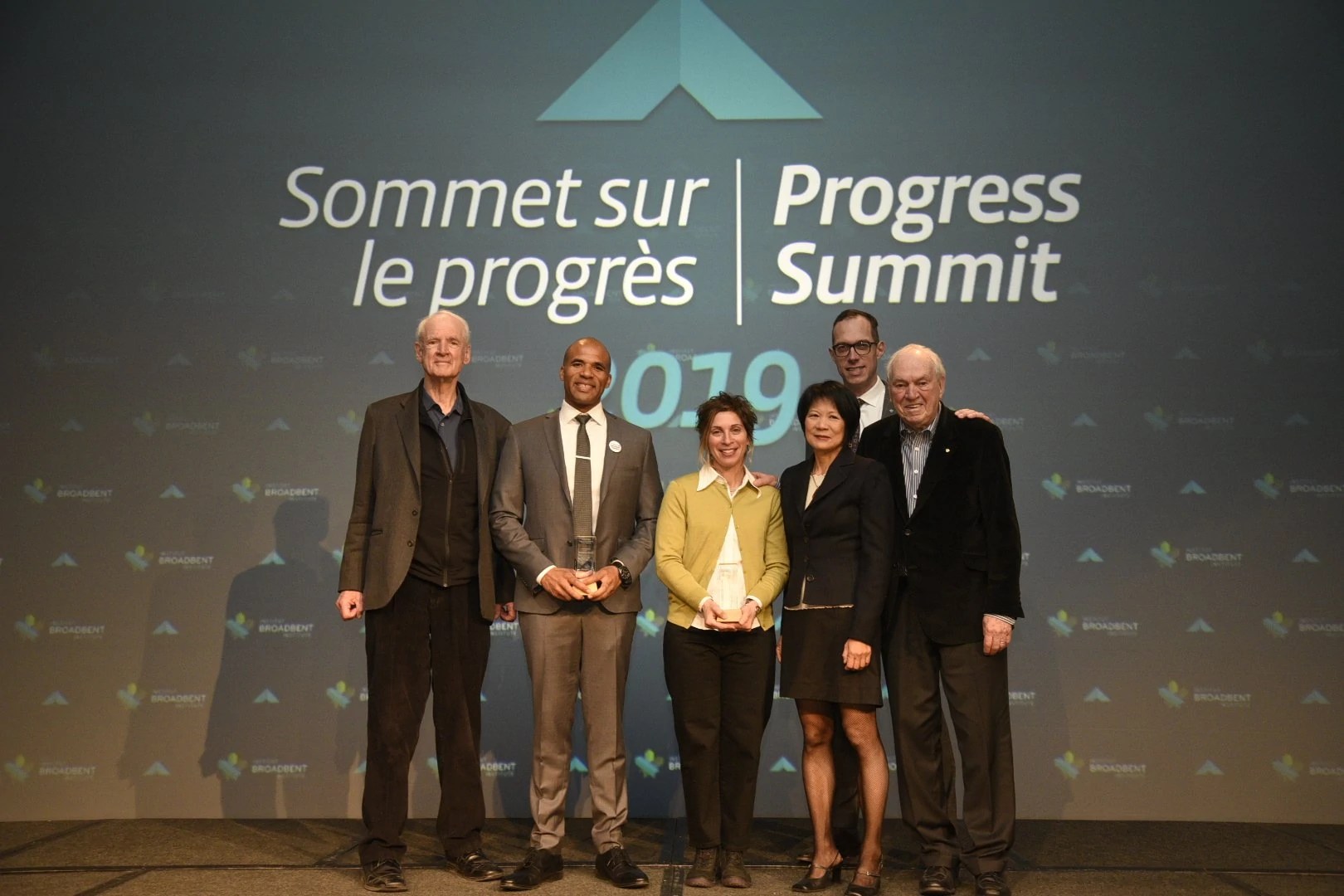 CWP named winner of Progress Prize
