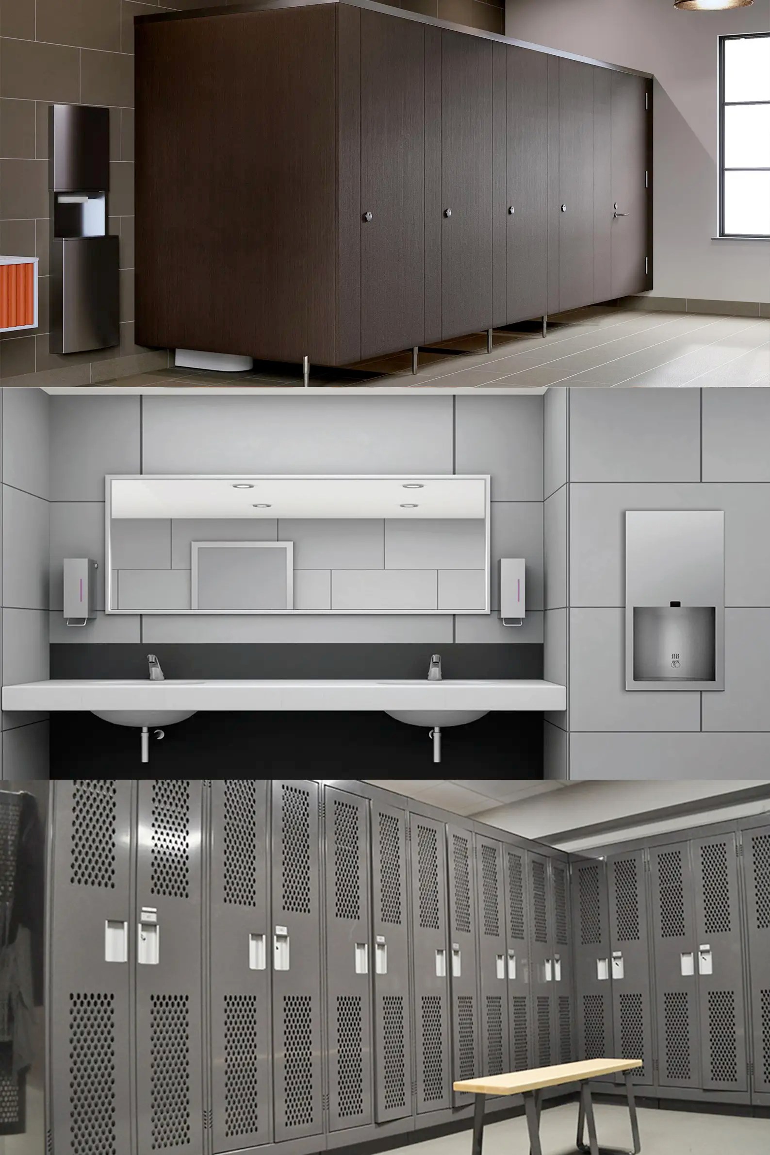 Shop Canadian Washroom Products