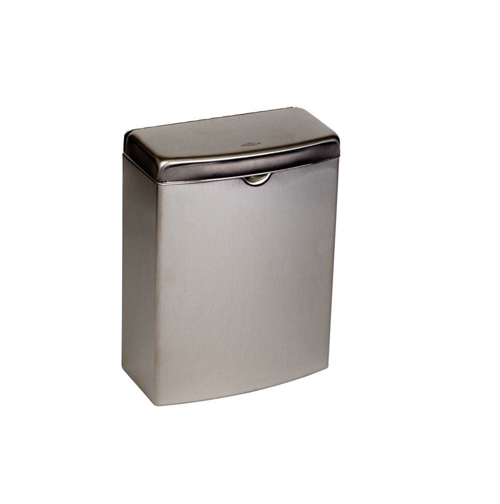 Bobrick Napkin Disposal, Surface Mounted Canadian Washroom Products