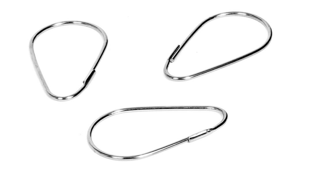 Shower Curtain Hook Canadian Washroom Products