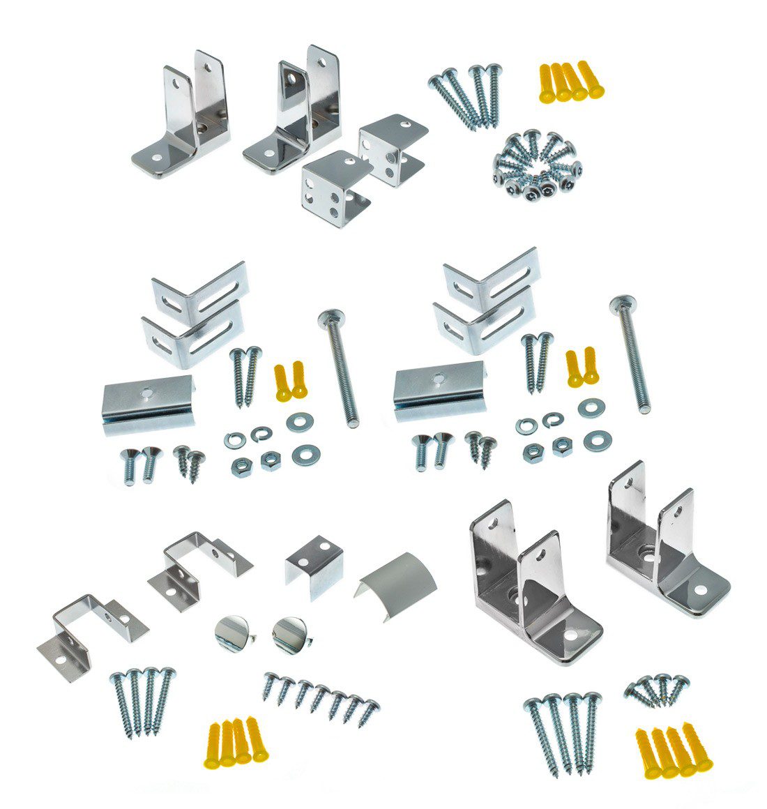 Corner Kit Canadian Washroom Products