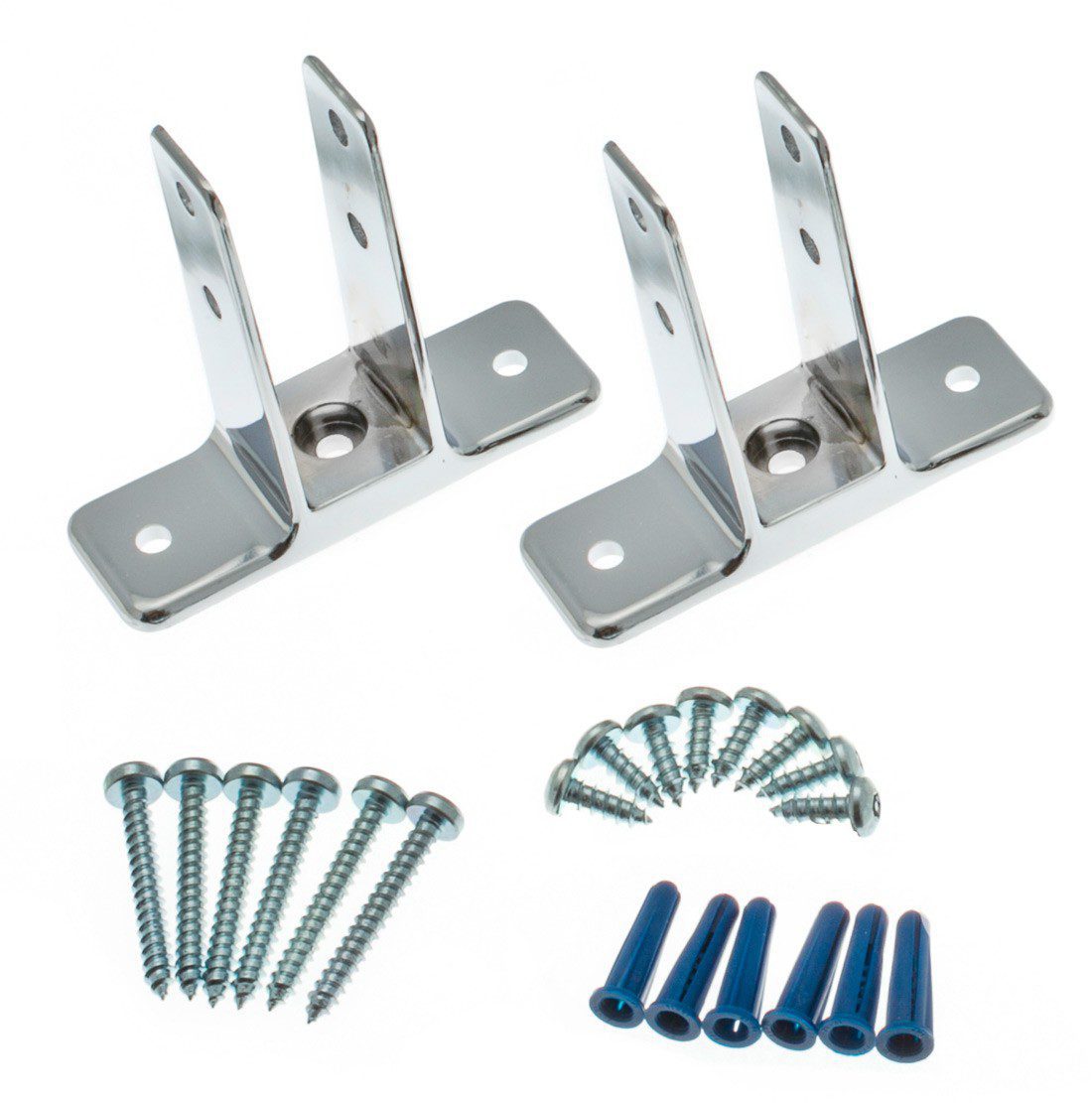 Wall Hung Screen Kit Canadian Washroom Products