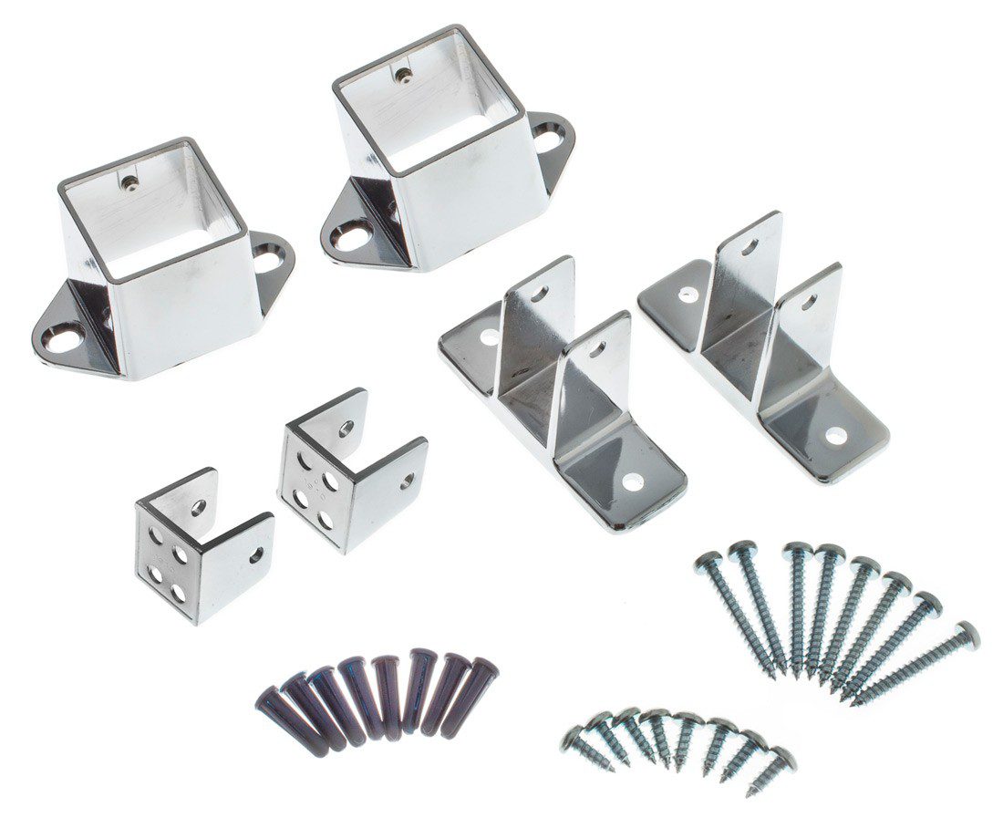 Panel Post Kit Canadian Washroom Products