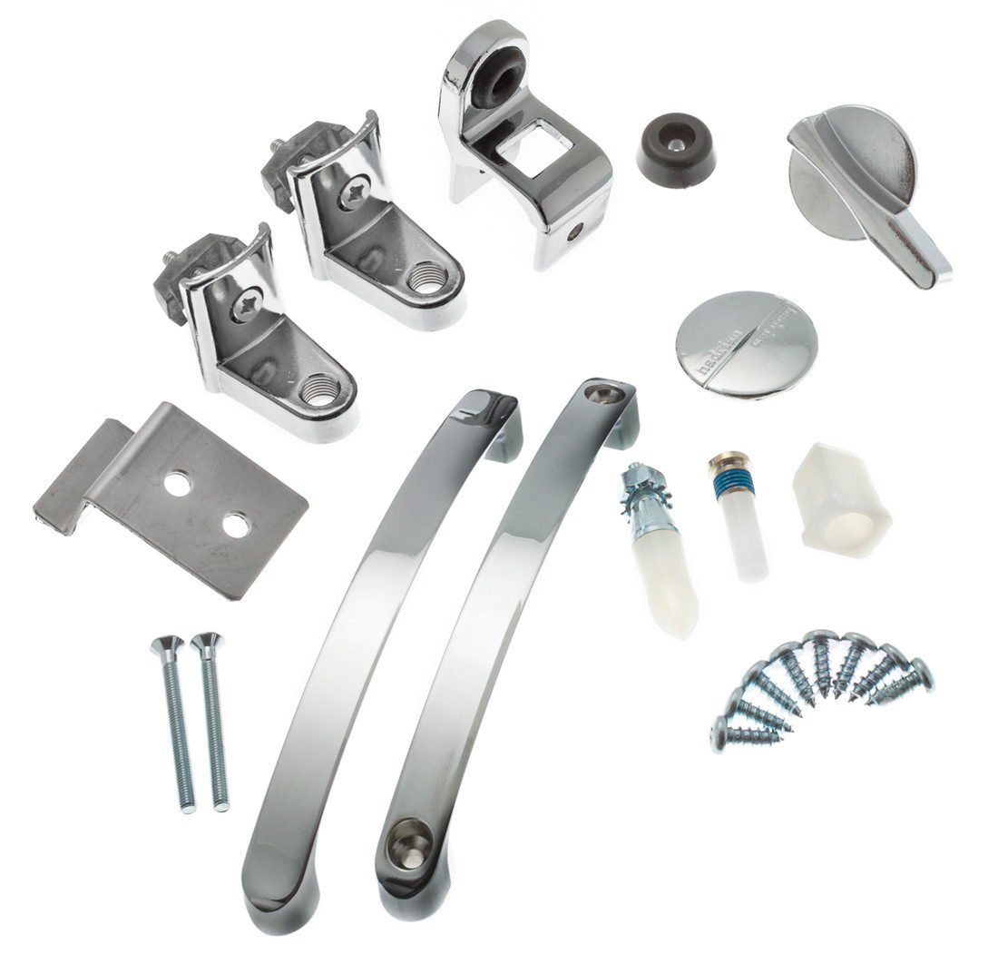 Barrier Free Door Kit Canadian Washroom Products