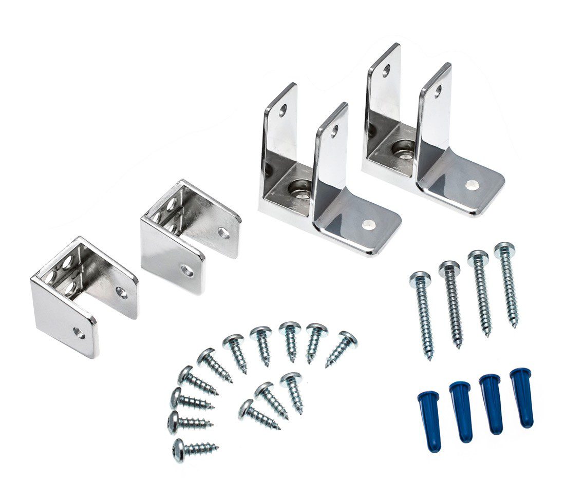 End Panel Kit Canadian Washroom Products