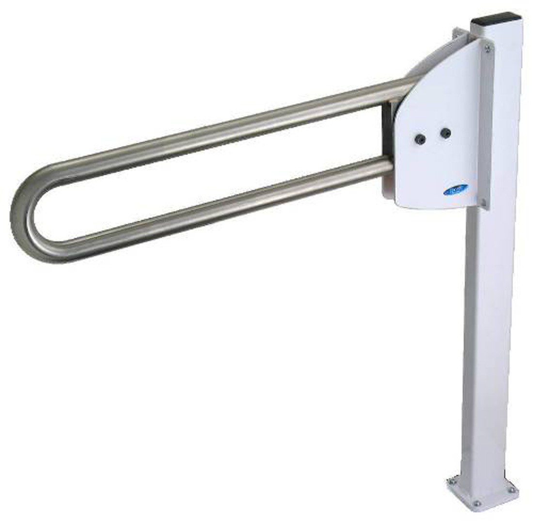 Frost Carrier Stand for FlipUp Grab Bar Canadian Washroom Products
