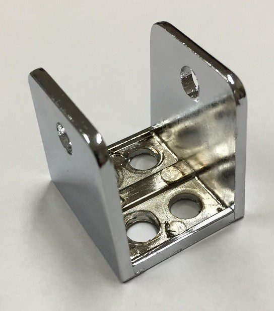 UType Panel Bracket Canadian Washroom Products