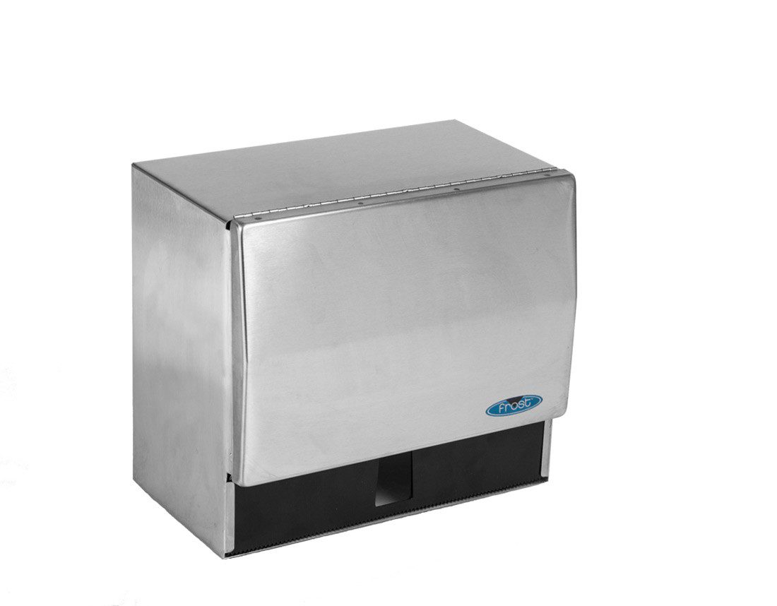 Frost Universal Paper Towel Dispenser, Surface Mounted Canadian