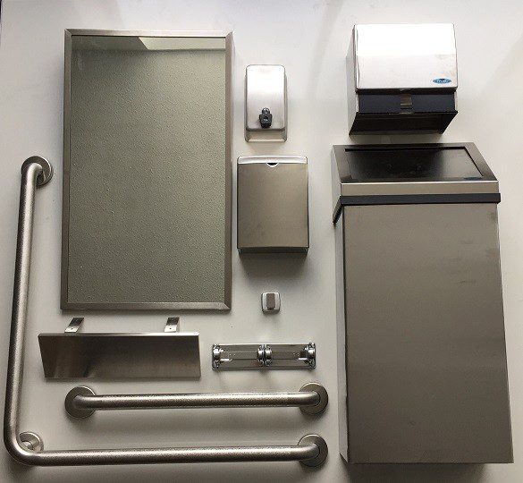 Universal WR Package A Canadian Washroom Products