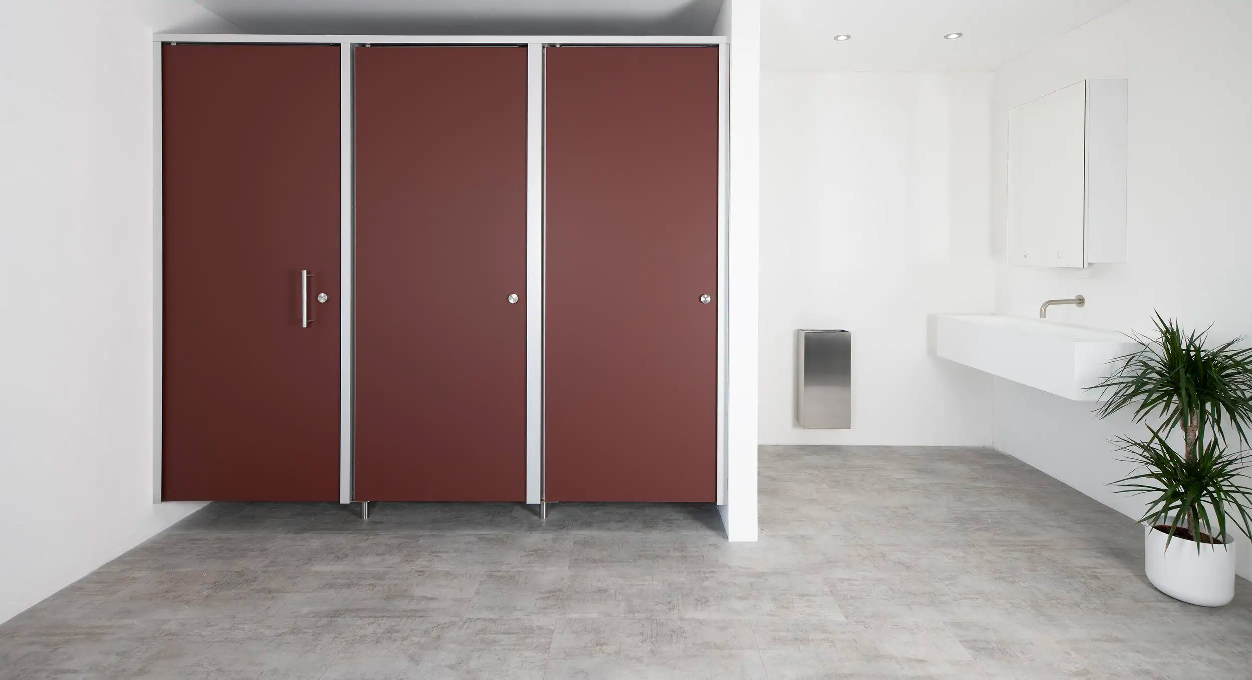 Thrislington Canadian Washroom Products