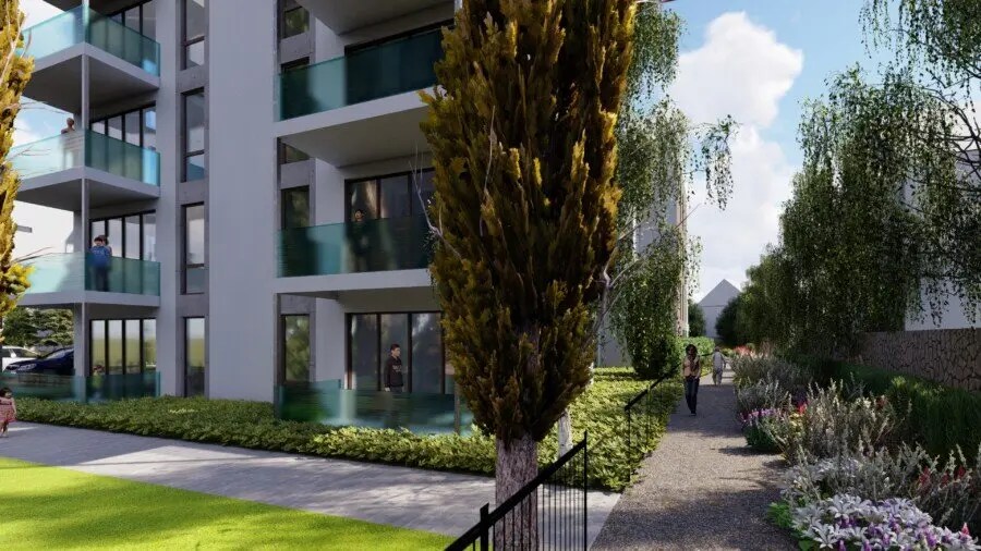 Ashbourne Apartments CWPA