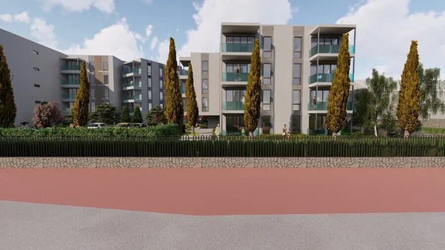 Ashbourne Apartments CWPA