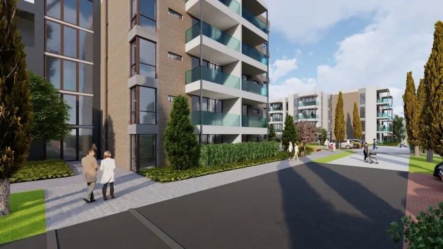 Ashbourne Apartments CWPA