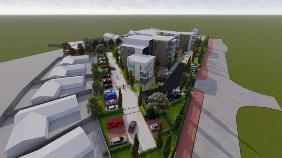 Ashbourne Apartments CWPA