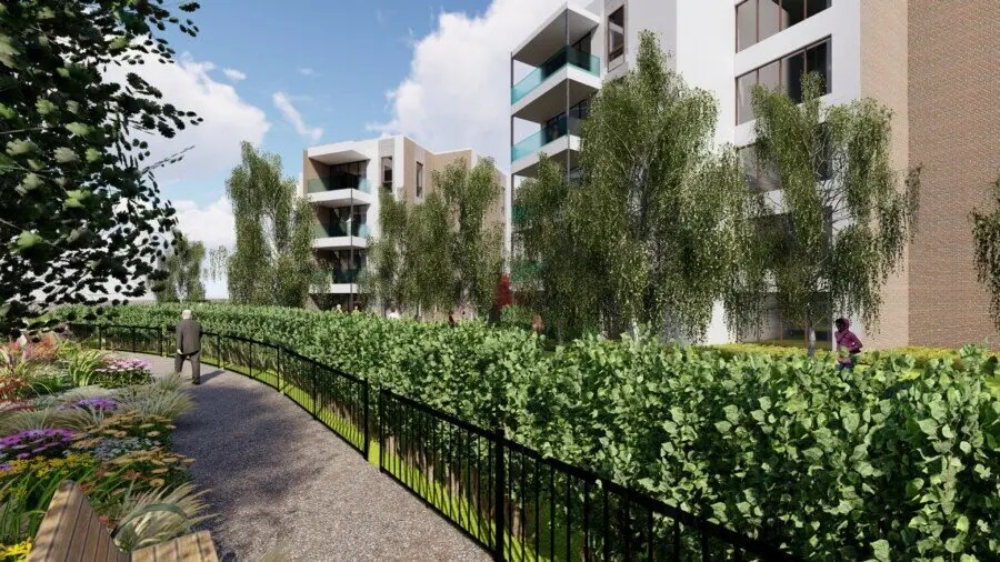 Ashbourne Apartments CWPA