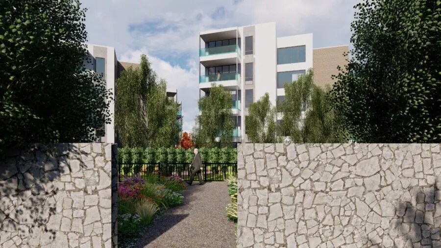 Ashbourne Apartments CWPA