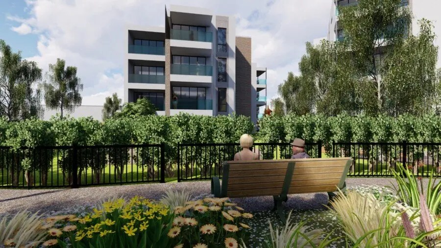 Ashbourne Apartments CWPA