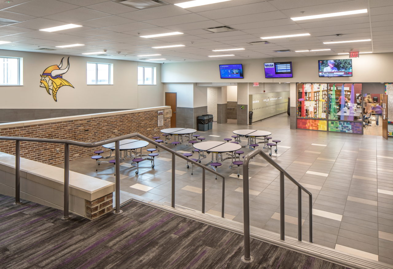 Wausa Public Schools Carlson West Povondra Architects
