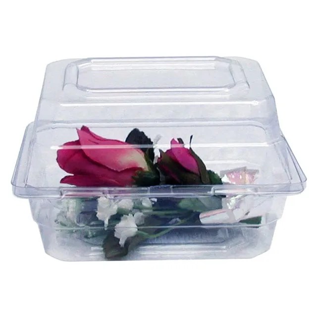 Large Single Rose Box Curtis Wagner Plastics