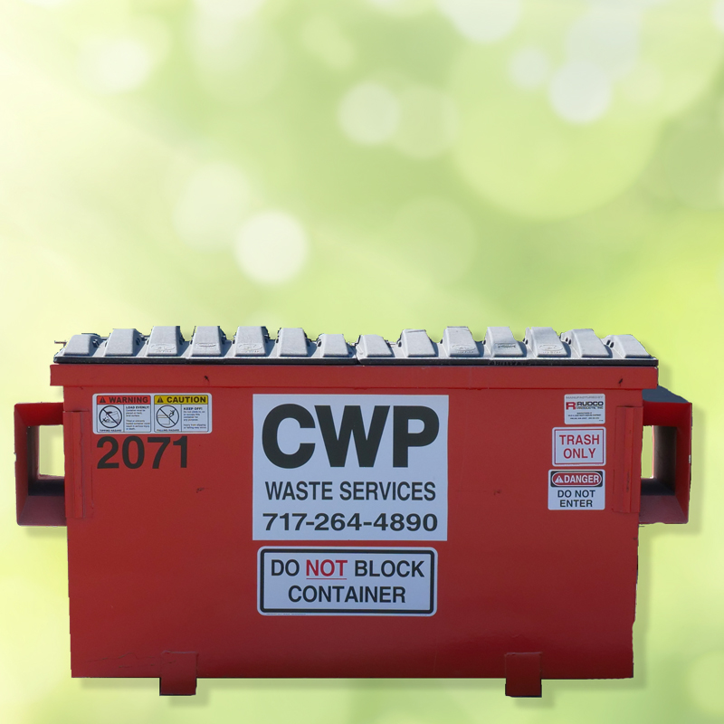 CWP Container CWP