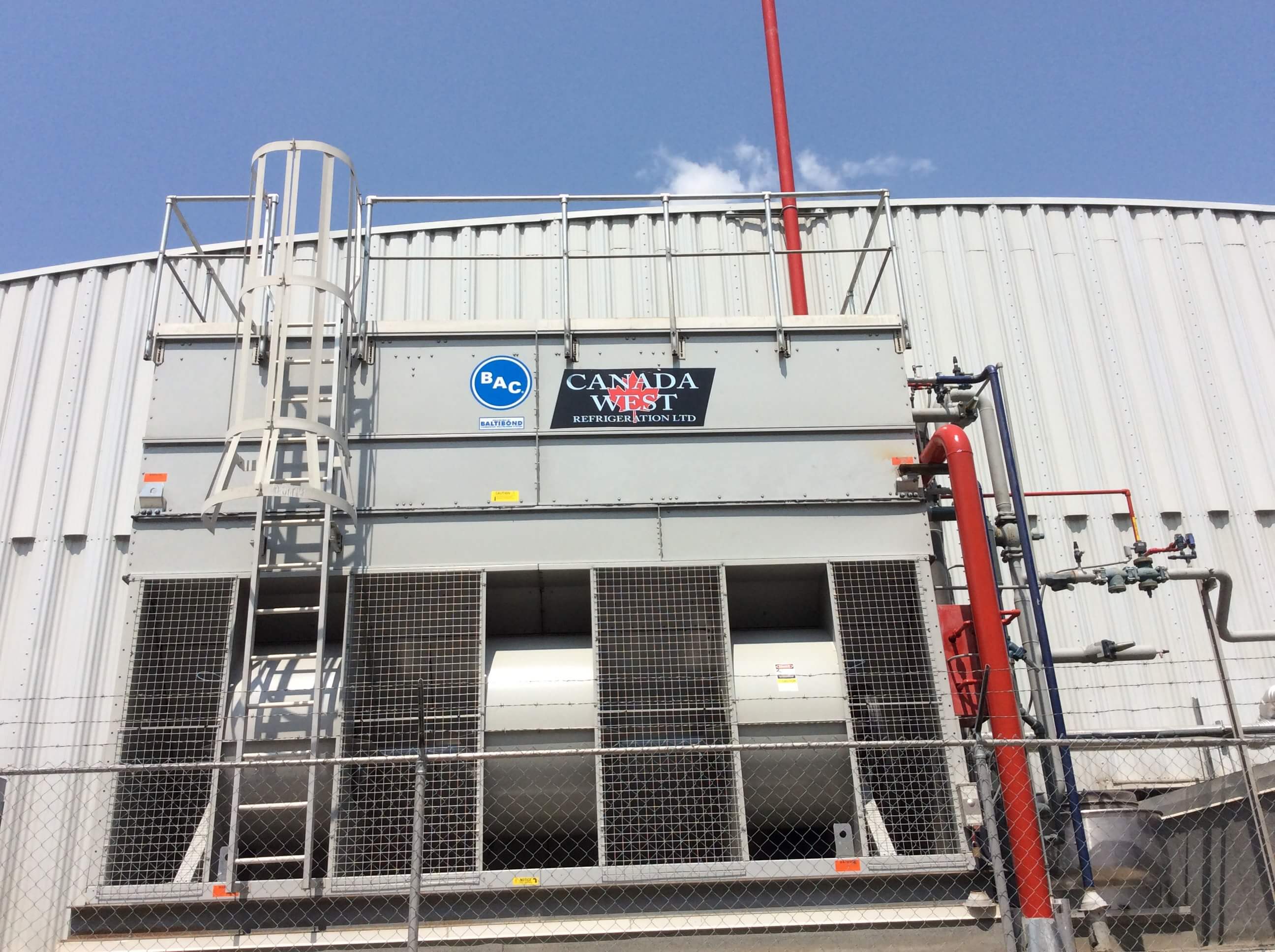 Central & Southern Alberta Refrigeration Service and Maintenance