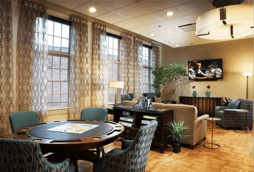 Greystone Apartments Senior Independent Living Charles Williams