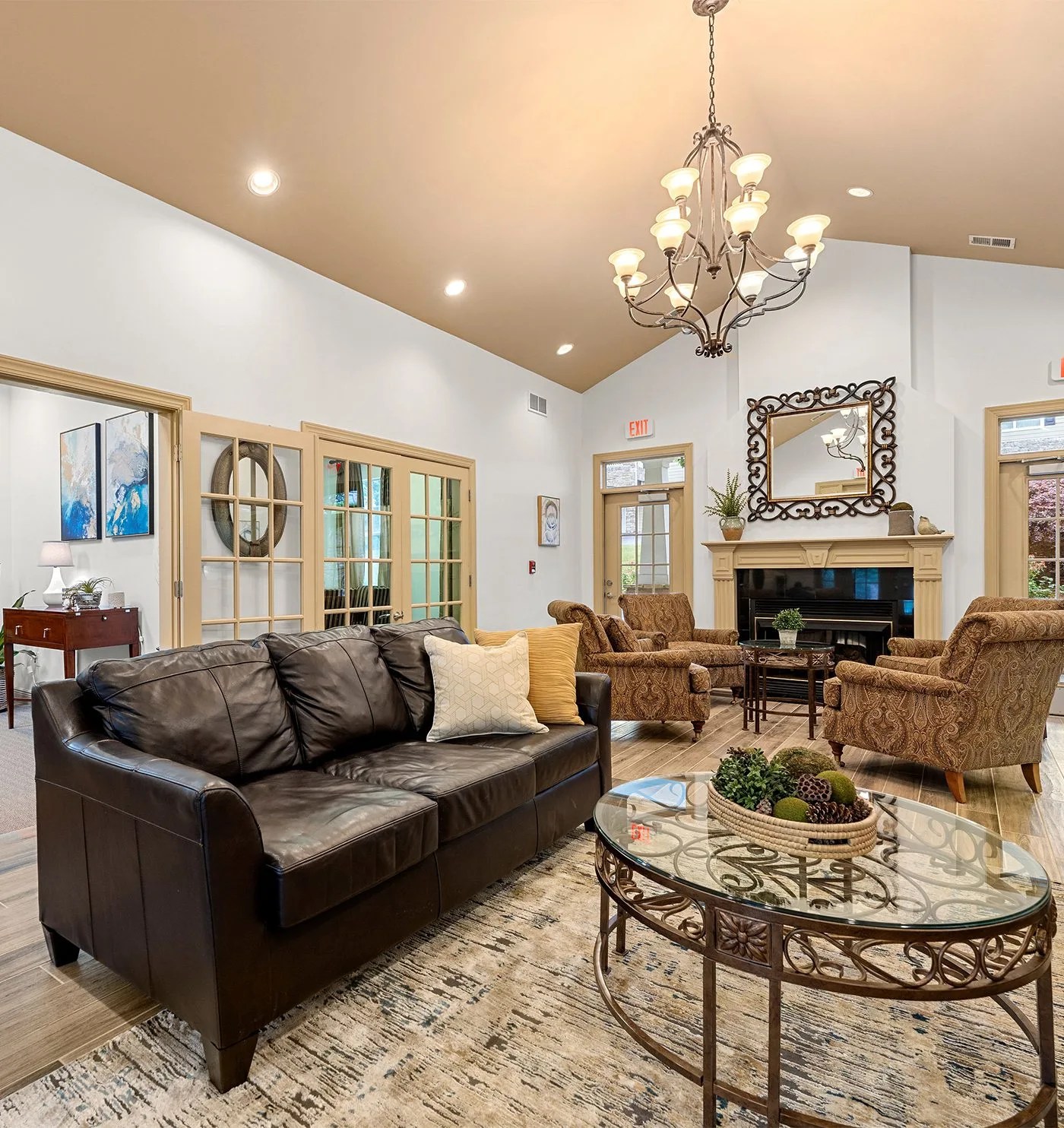 Charles Williams Real Estate Investment Corporation Charles Williams