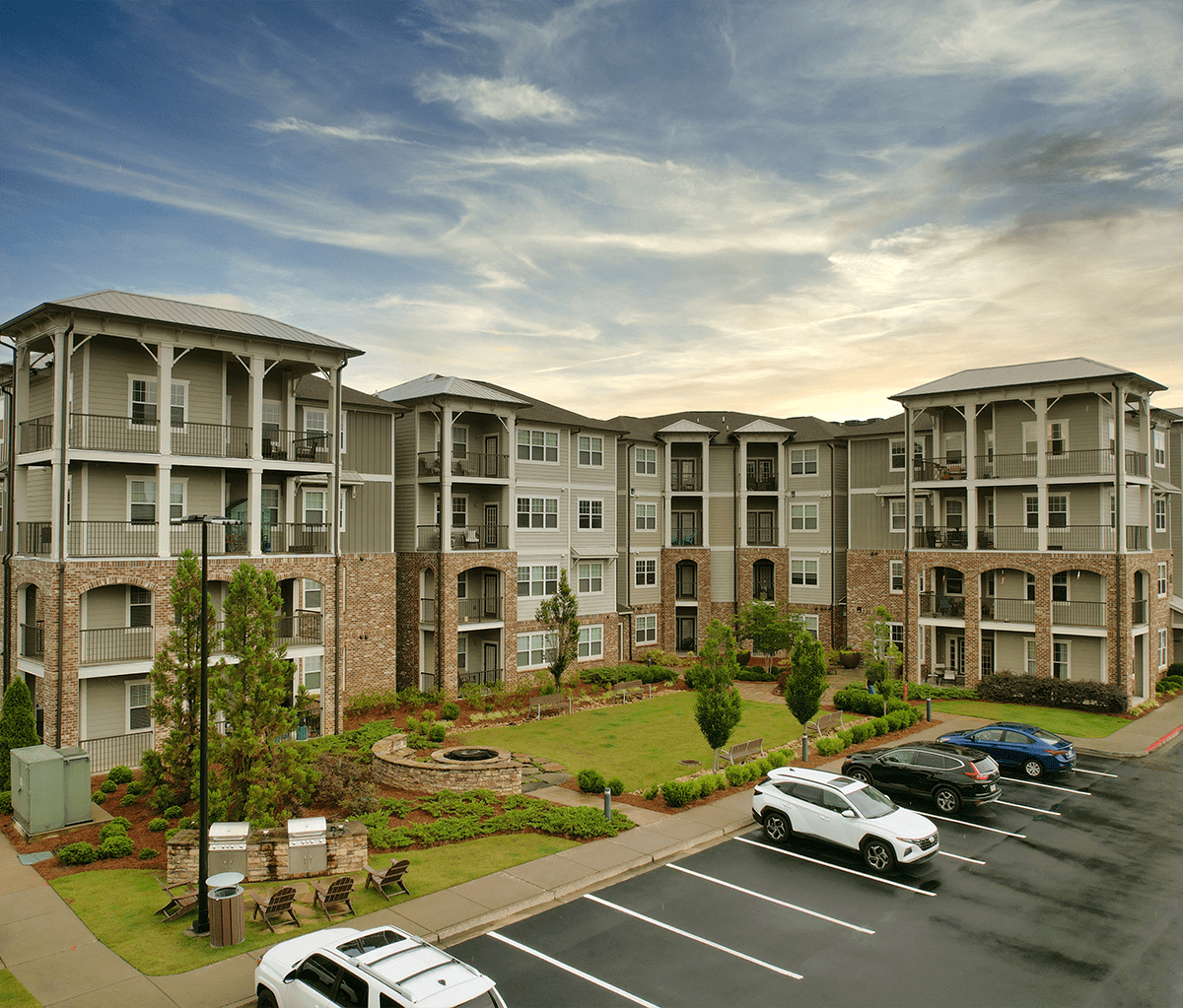 Management Charles Williams Real Estate Investment Corporation