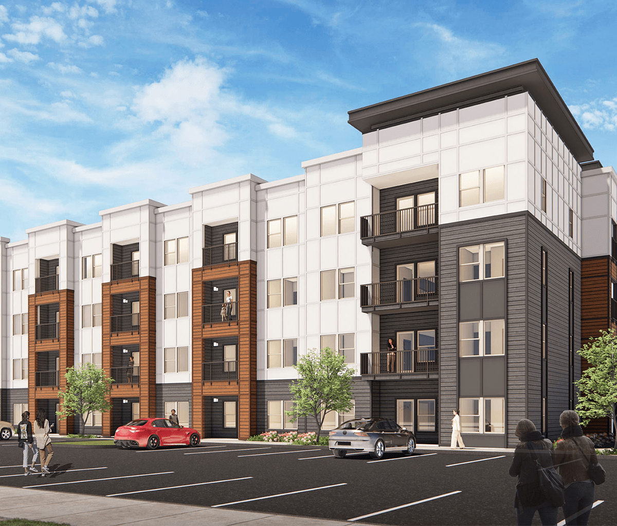 Management Charles Williams Real Estate Investment Corporation