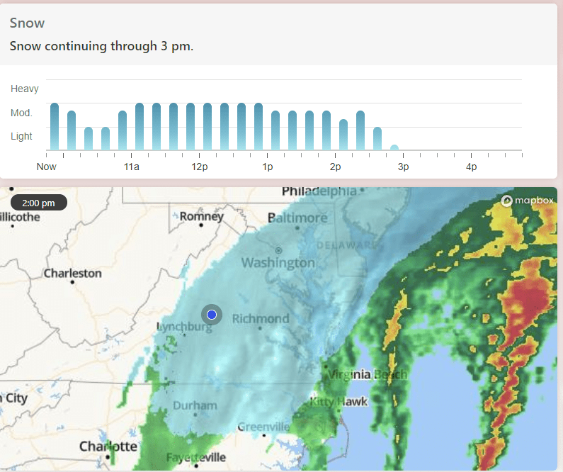 WEATHER OR NOT cwresidentexchange