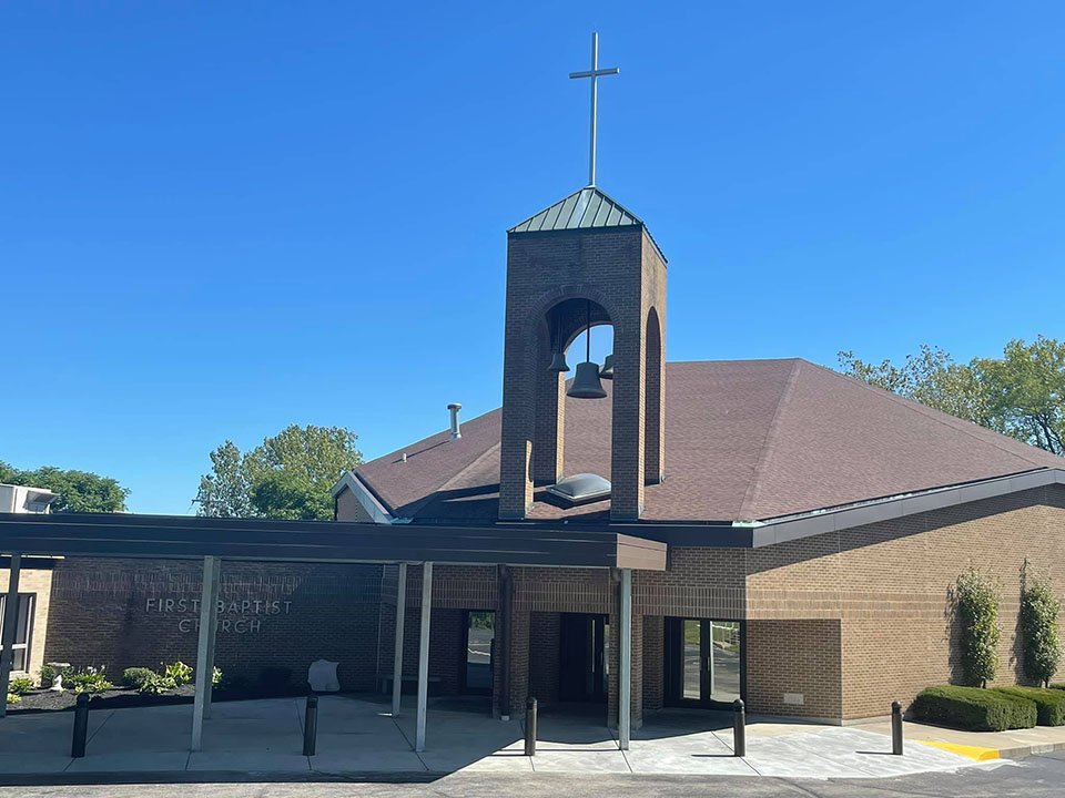 Virtual Offering First Baptist Church of Hamilton CWS Blankets