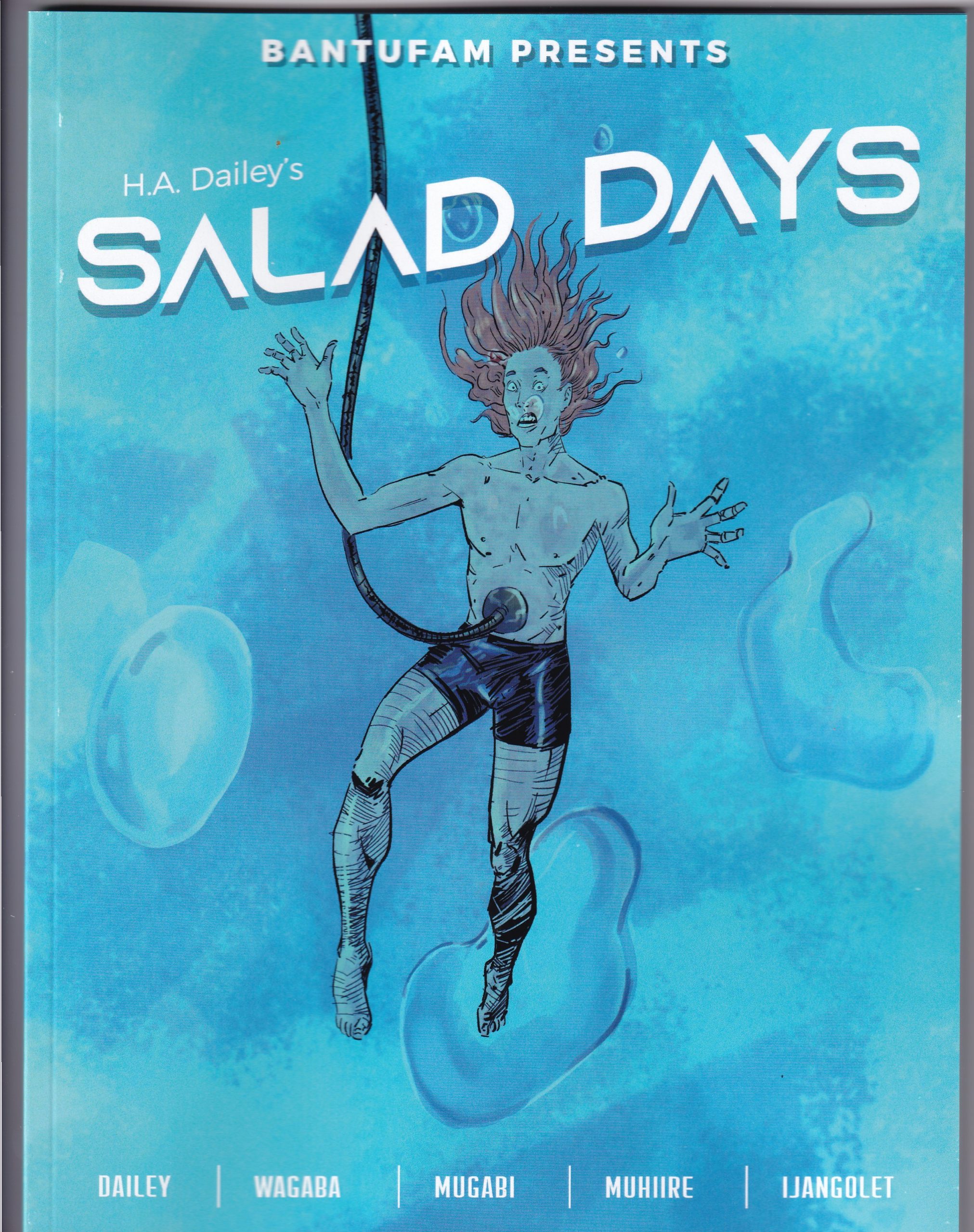 Salad Days CWS Book Store
