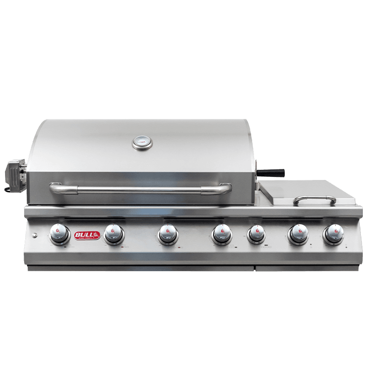 7 Burner BuiltIn Gas Barbecue CWS Decking Pergola BBQ Grills