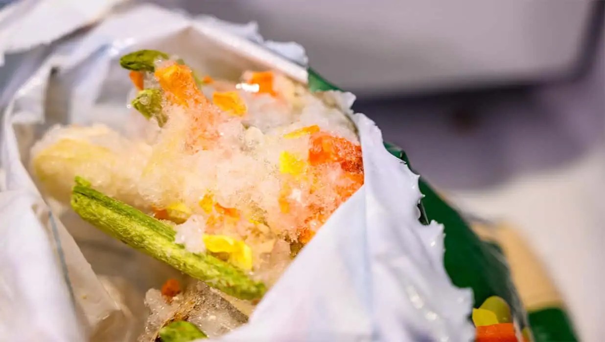 Freezer Burn and Food Safety C&W Appliance Service