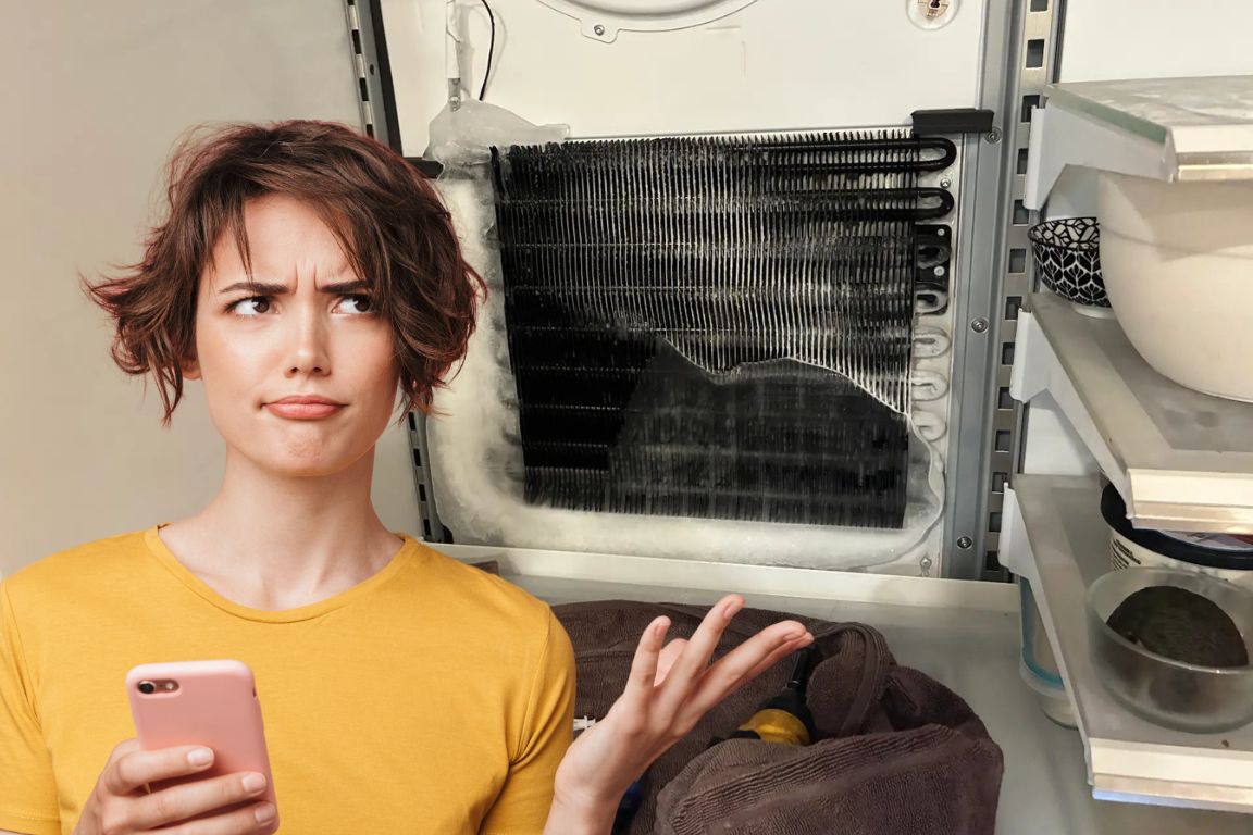 Why Is My Refrigerator Leaking? Top 5 Reasons Why Is My Refrigerator Leaking? Top 5 Reasons
