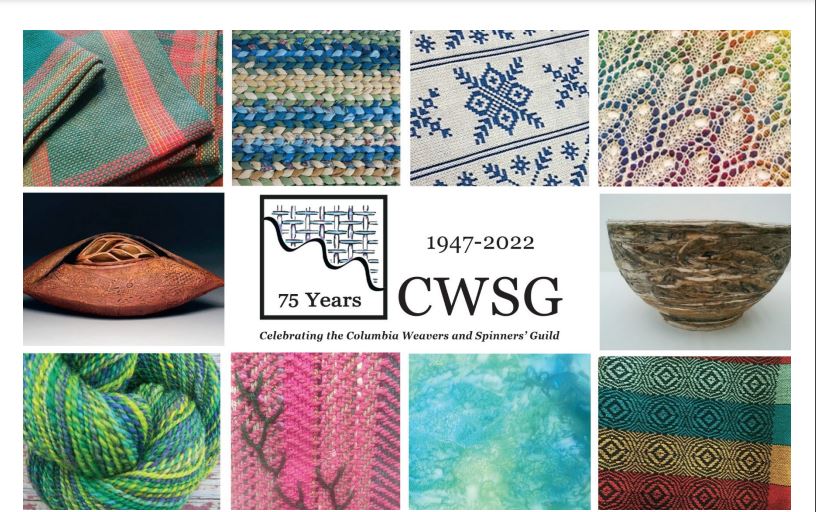CWSG Columbia Weavers and Spinners' Guild