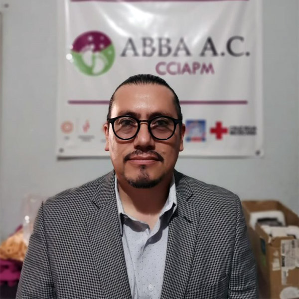 “Migration is in the veins of the human being, and this dynamic will always exist.” CWS