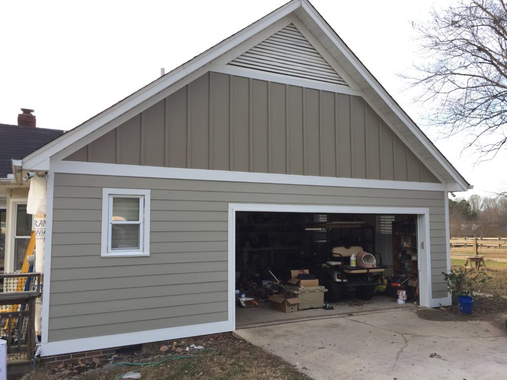 Siding Repair Greenville, SC