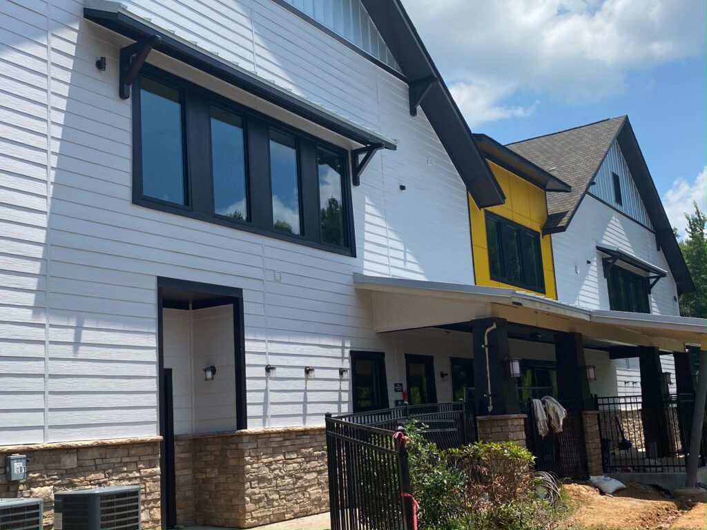 Exterior Remodeling Services in Fountain Inn, SC C&W