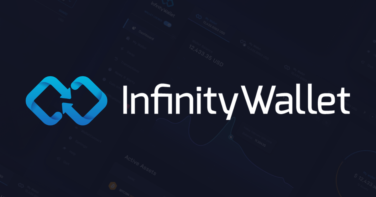 Infinity Wallet Review, Fees & Cryptos (2024) Cryptowisser