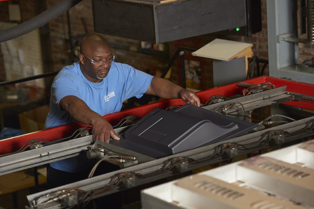 Definition, Process, Benefits, and Applications of Vacuum Forming CW Thomas