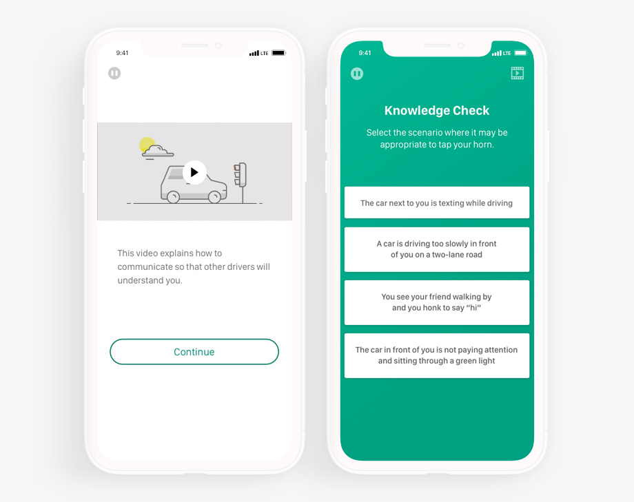 State Farm Steer Clear App C.W. Treadwell