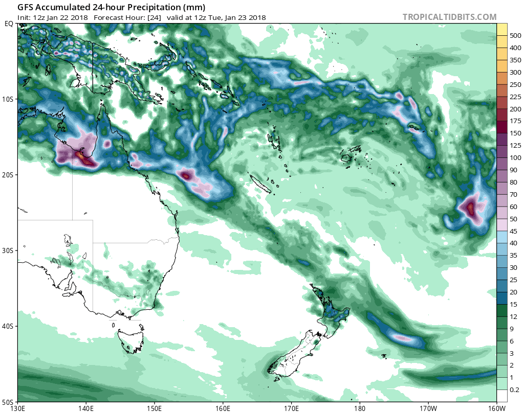 Canterbury Weather Updates