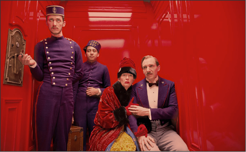 Review The Grand Budapest Hotel The Observer