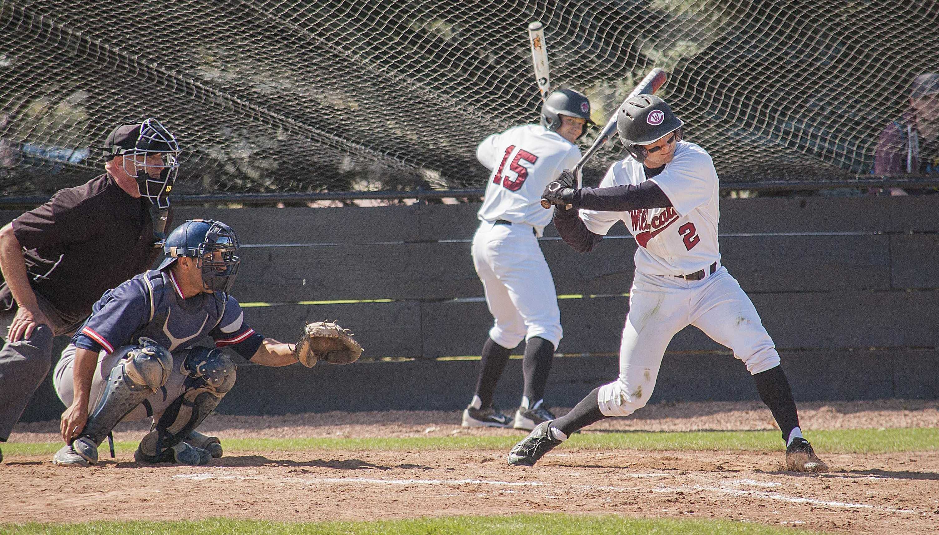 The Observer Senior Ryan Atkinson hits his stride in final season