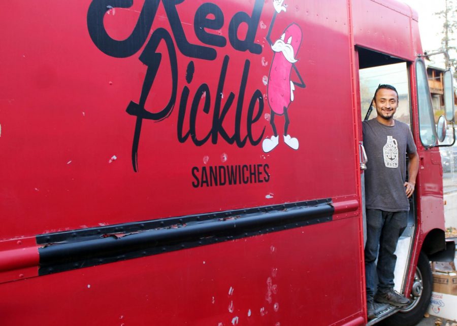 Red Pickle food truck moves to a restaurant The Observer