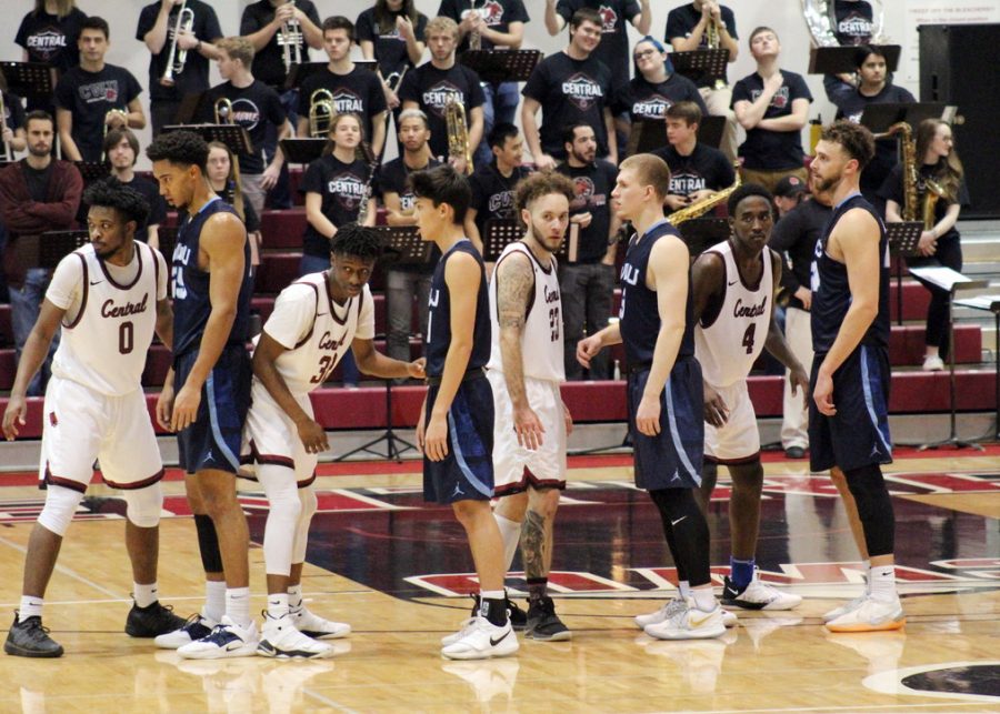 Men’s basketball buckles down for homestand The Observer